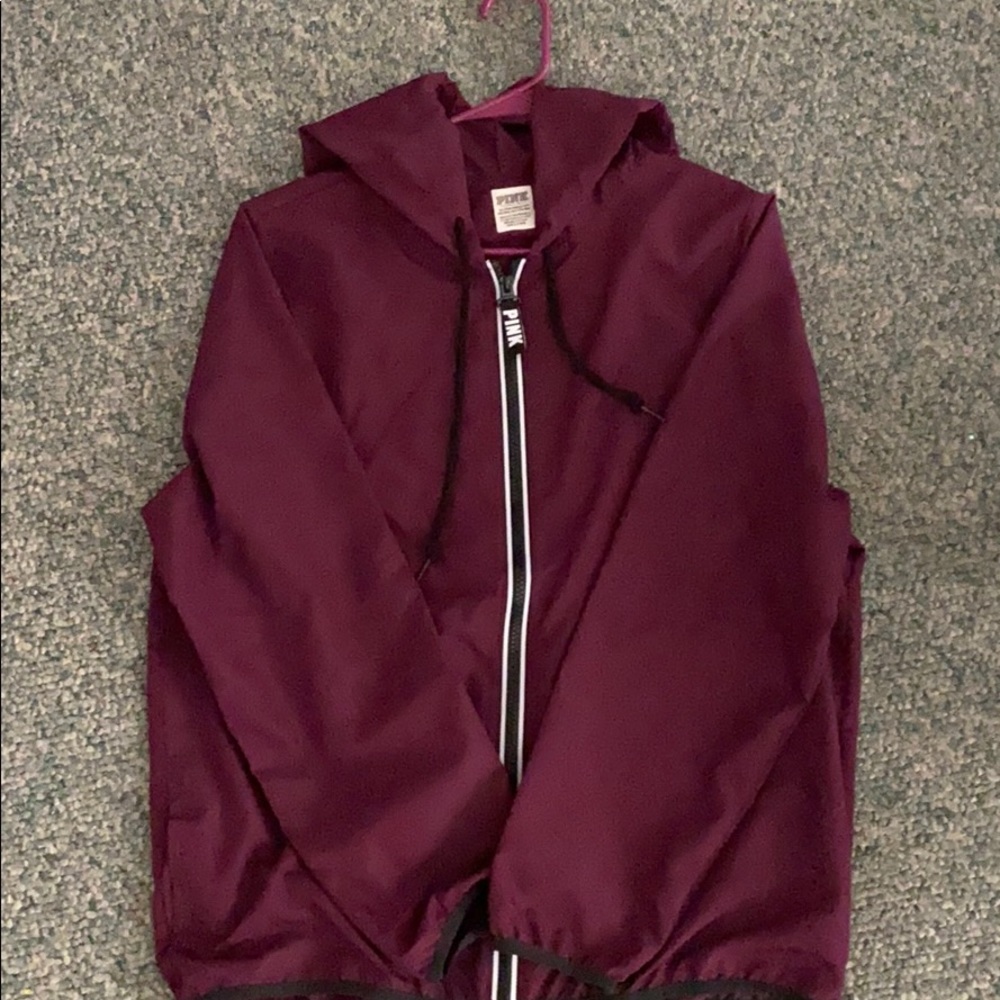 PINK wind breaker